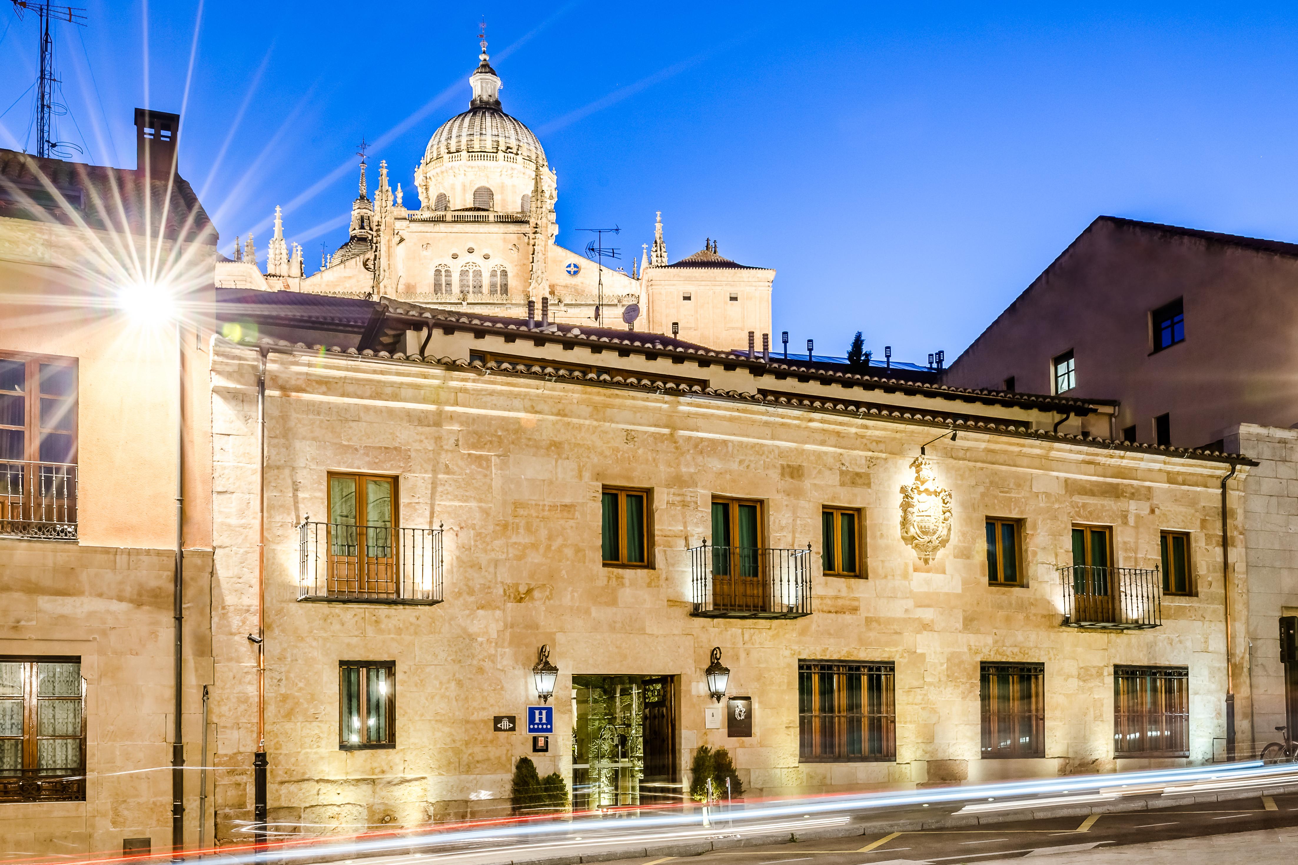 Grand Hotel Don Gregorio Salamanca Luaran gambar